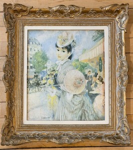 lot 116 image: John Frederick Lloyd Strevens Print - Turner Mfg. Co