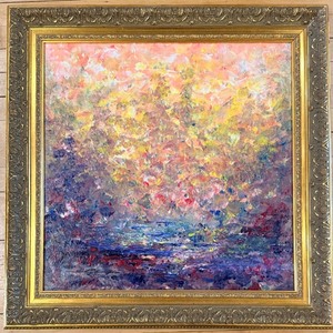 lot 140 image: Westbrook Reproduction Steven G. Graff (2018) Abstract Painting