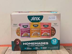 lot 41 image: JINX HOMEMADES VARIETY PACK