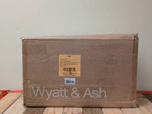 lot 51 image: NEW WYATT & ASH ALIYEH 710 x 10 MACHINE WASHABLE AREA RUG