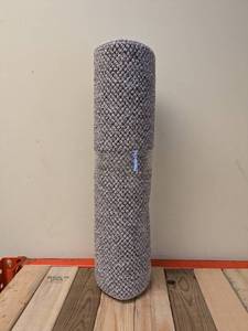 lot 59 image: OFF THE LOOM AN ARTISANAL WOVEN BRAND VERA LOOP GRAY