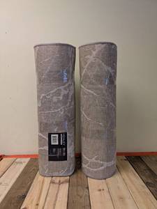 lot 64 image: (2) HENLEY RUNNER COLLECTION 26 x 96