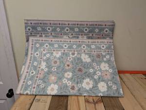 lot 58 image: WYATT & ASH 2PC. RUNNER SET- KINSLEY