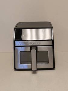 lot 105 image: GOURMIA DIGITAL AIR FRYER 7QT