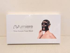 lot 113 image: NEW NUMIERE TIME KEEPER FACE MASK