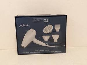 lot 130 image: CONAIR INFINITI PRO PERFORMANCE SERIES ICON CERAMIC DRYER