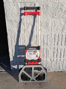 lot 155 image: MAGNA CART HAND TROLLY