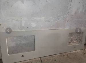 lot 37 image: 15  72-76 quartz vanity counter tops