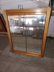 lot 23 image: 24x30 Sierra medicine cabinet