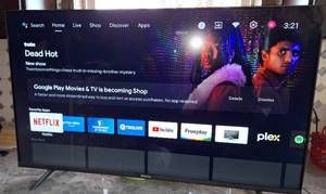 lot 35 image: 42 flat screen TV