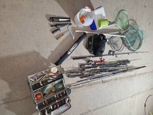 lot 39 image: Fishing