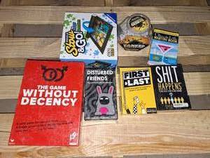 lot 40 image: Card Games