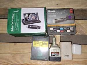 lot 41 image: Electronics