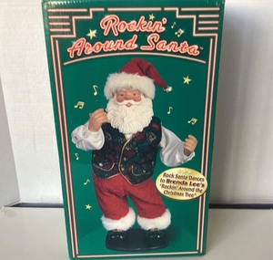 lot 193 image: Rockin Around Santa