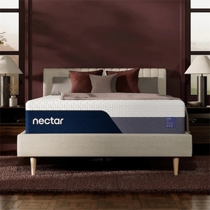 Nectar Luxe Memory Foam Mattress 14  King
