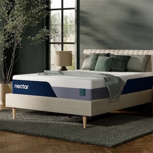 lot 7 image: Nectar Premier Memory Foam Mattress 13  King