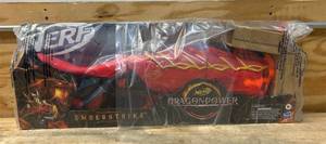 lot 23 image: NERF DragonPower Emberstrike