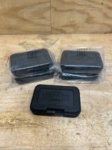 lot 41 image: Toughtest Handyman 3pc. Broken Screw Extractor Kit wCase (lot of 5)