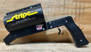 lot 48 image: Stripe Making Gun