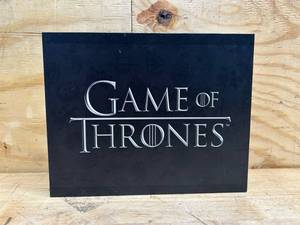 lot 55 image: Game of Thrones House Sigil Wine Stopper Set of 6