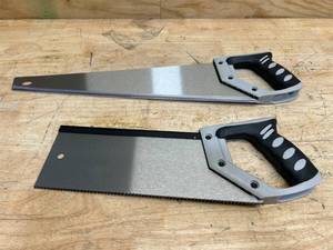 lot 82 image: Klutch Saws (lot of 2)