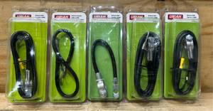 lot 91 image: URIAH Cable lot of 5