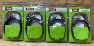 lot 93 image: URIAH Battery Carrier Vinyl Strap lot of 4