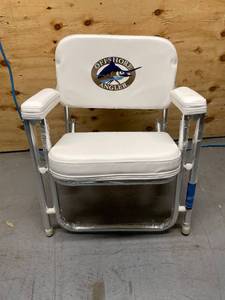 lot 146 image: Offshore Angler Aluminum Folding Chair