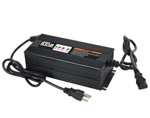 lot 149 image: NorthStar 8 Amp Battery Charger (Not Working)