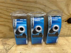 lot 155 image: Hopkins 7 Blade to 6 Round Trailer Adapter 2.25 in.