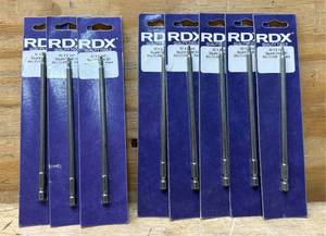 lot 175 image: RDX Quality Tools lot of 8