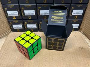 lot 196 image: SpeedRipper 3x3 speed cube (lot of 100)
