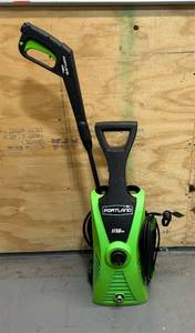 lot 206 image: PORTLAND 1750 PSI, 1.3 GPM Corded Electric Pressure Washer