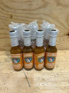 lot 251 image: EXPIRED Melinda s Hot Sauce Scotch Bonnet- 5 oz (lot of 10)