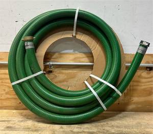 lot 254 image: Water Pump Suction Hose