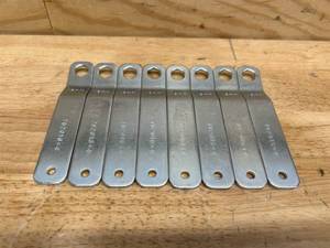 lot 255 image: Wrench (Lot of 8)