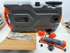 lot 1 image: CAMCO RHINO TOTE TANK