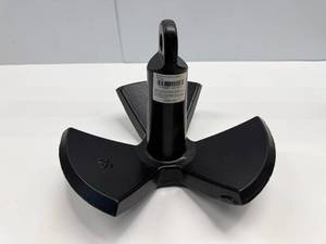 lot 11 image: 30LB RIVER ANCHOR