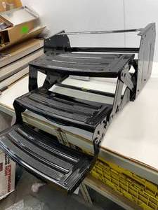 lot 21 image: LIPPERT RV STEPS
