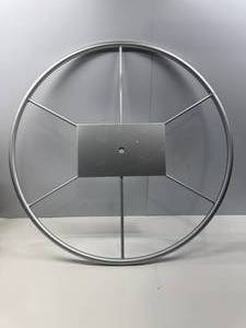 lot 22 image: EXTREME MAX BOAT LIFT WHEEL