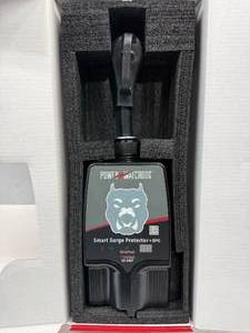 lot 38 image: HUGHES SMART RV SURGE PROTECTOR