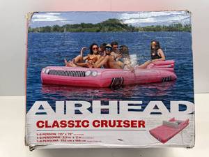 lot 40 image: AIRHEAD CLASSIC CRUISER