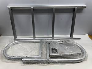 lot 46 image: EXTREME MAX FLIP-UP DOCK LADDER