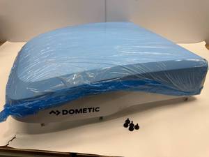 lot 48 image: DOMETIC RV AC SHROUD
