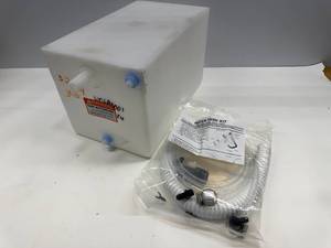 lot 52 image: BARKER WATER TANK KIT