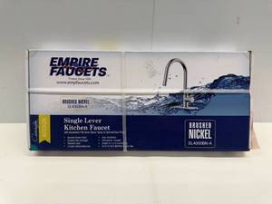 lot 73 image: EMPIRE FAUCET