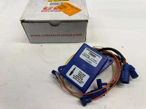 lot 74 image: CDI ELECTRONICS POWER PACK