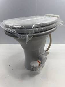 lot 79 image: DOMETIC RV TOILET