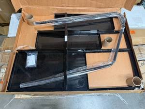 lot 87 image: STROMBERG CARLSON PORCH STEPS