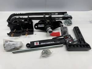 lot 91 image: EAZ-LIFT WEIGHT DISTRIBUTION HITCH